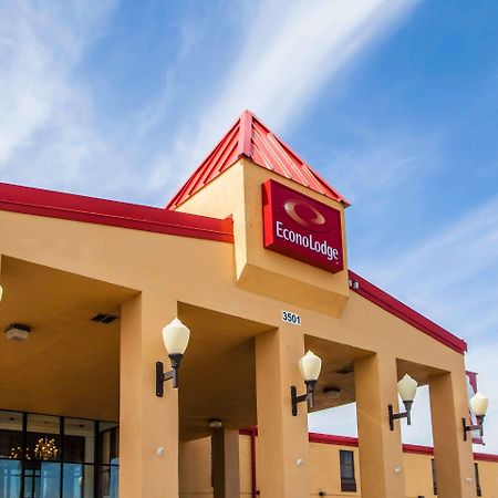 Econo Lodge Truman Inn Sedalia Eksteriør bilde