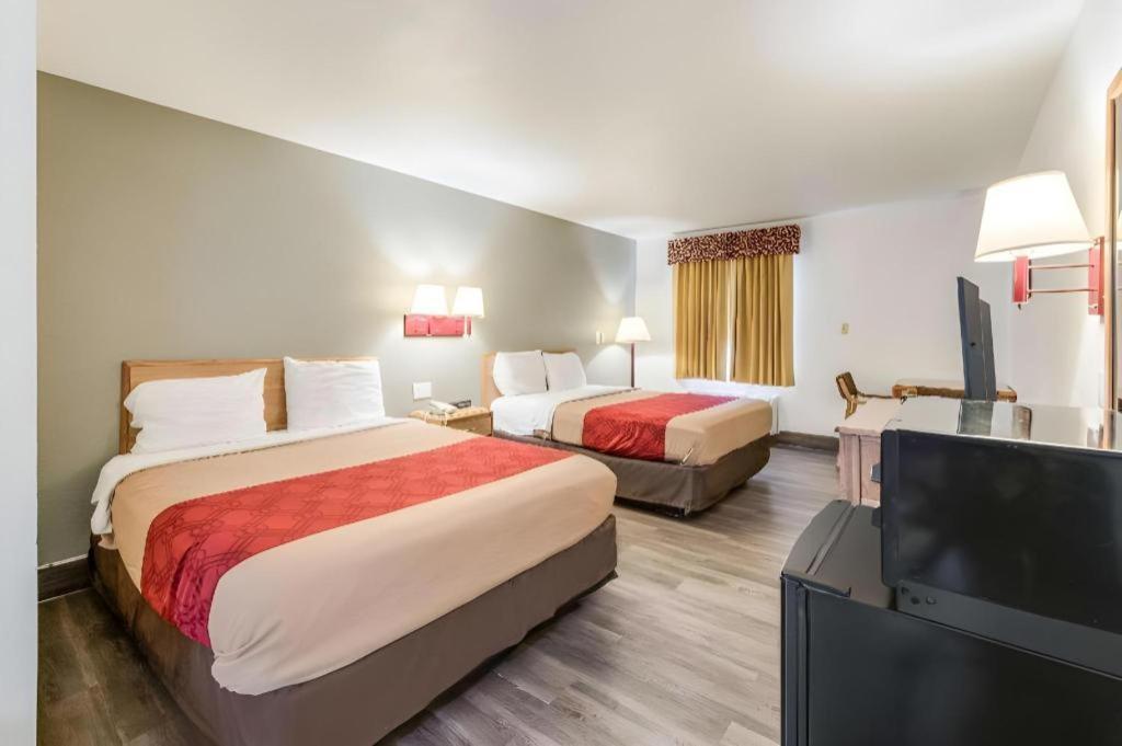Econo Lodge Truman Inn Sedalia Eksteriør bilde