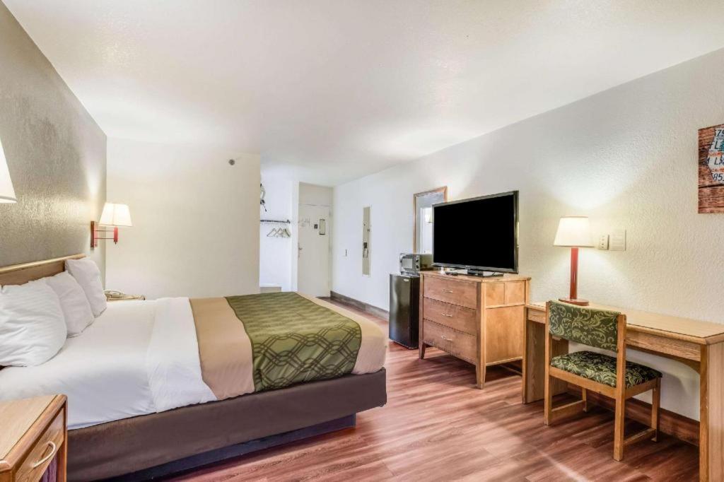 Econo Lodge Truman Inn Sedalia Eksteriør bilde