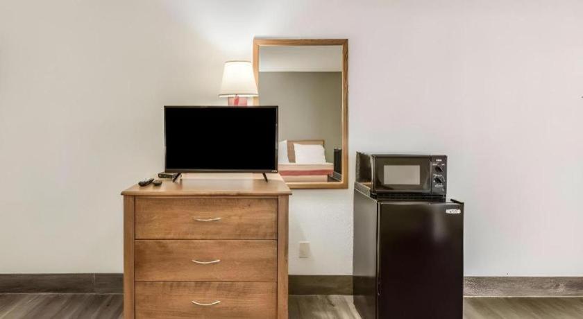 Econo Lodge Truman Inn Sedalia Eksteriør bilde