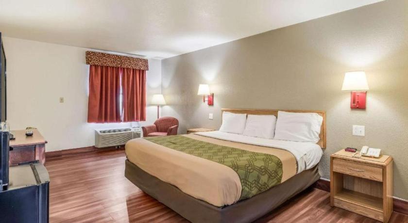 Econo Lodge Truman Inn Sedalia Eksteriør bilde