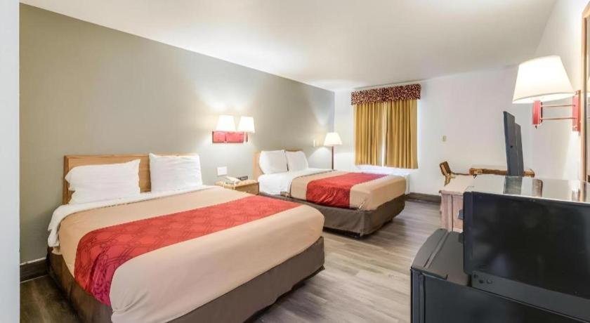 Econo Lodge Truman Inn Sedalia Eksteriør bilde